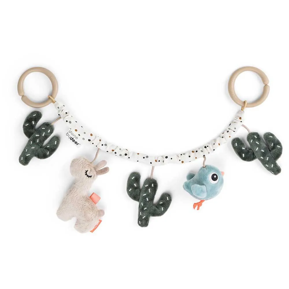 Done By Deer Pram Lalee Sand Toy