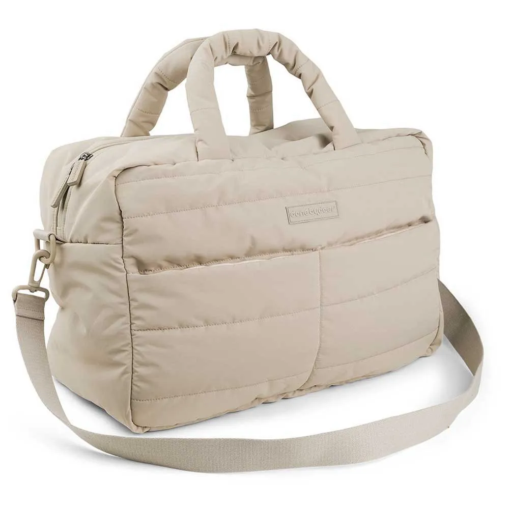 Done By Deer Quilted changing bag
