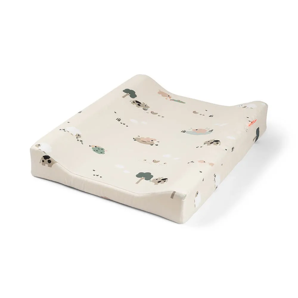 Done By Deer Tiny Farm changing table