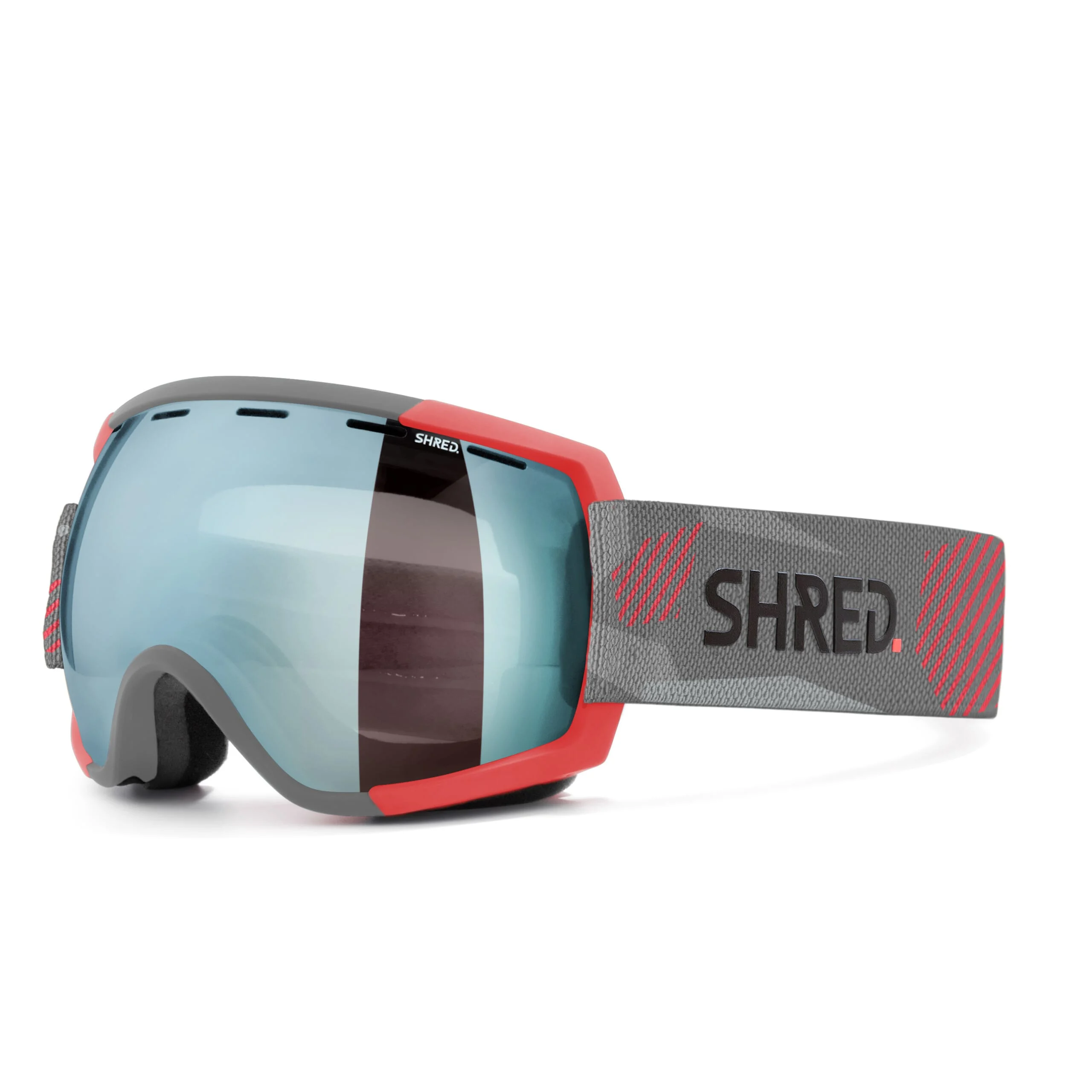 SHRED Rarify Goggle Haze Flash CBL 2.0 Ice Mirror