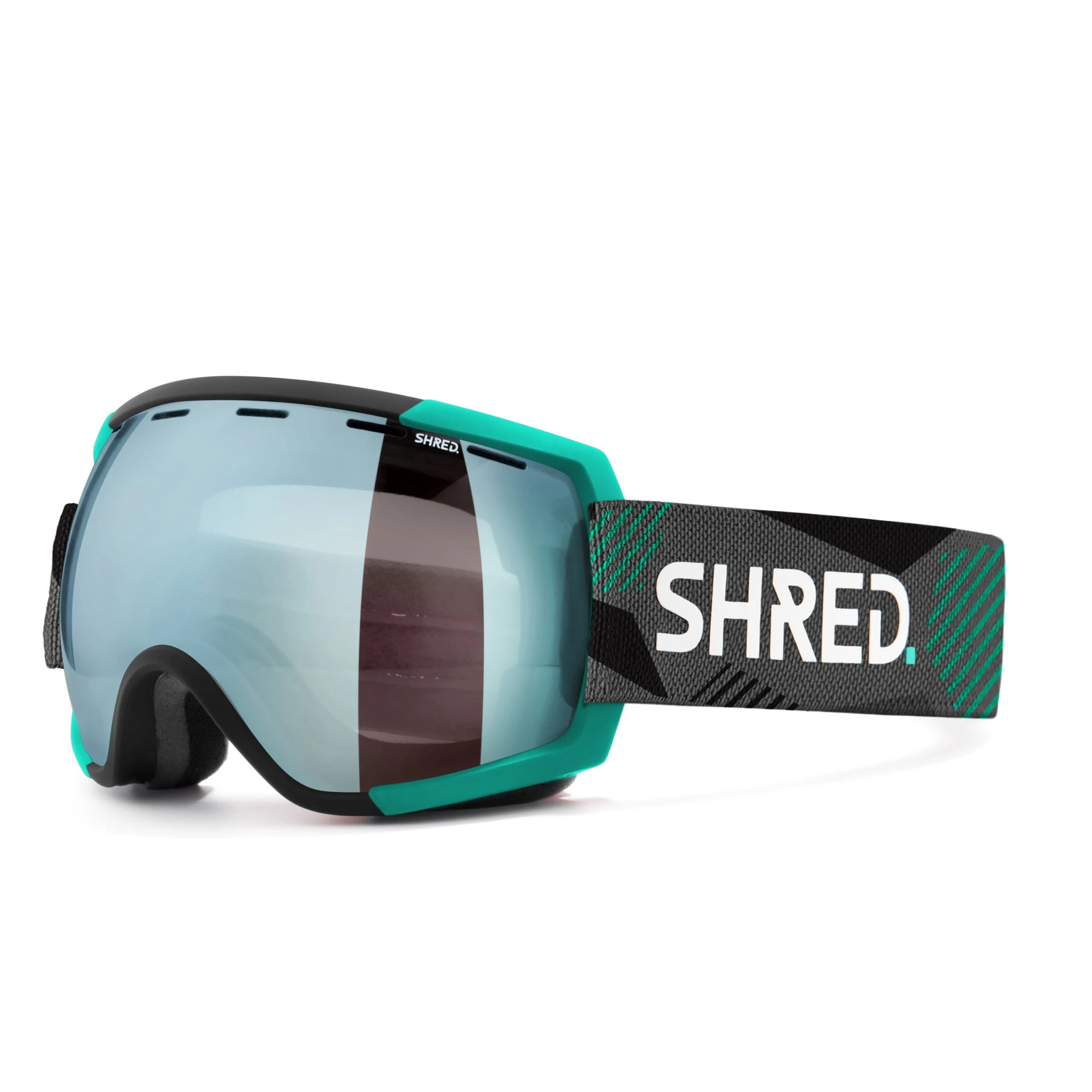 SHRED Rarify Goggle Fog Flash CBL 2.0 Ice Mirror
