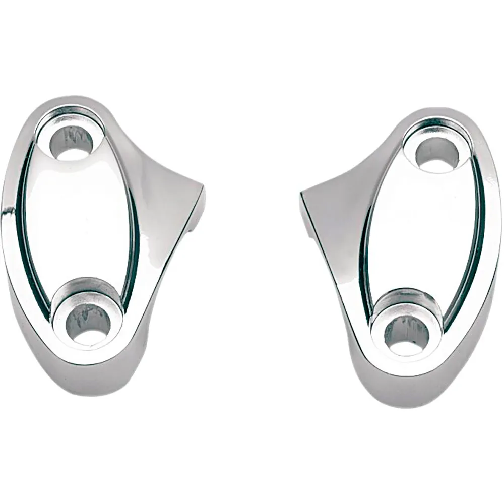Drag Specialties 003-498 Handlebar Clamp