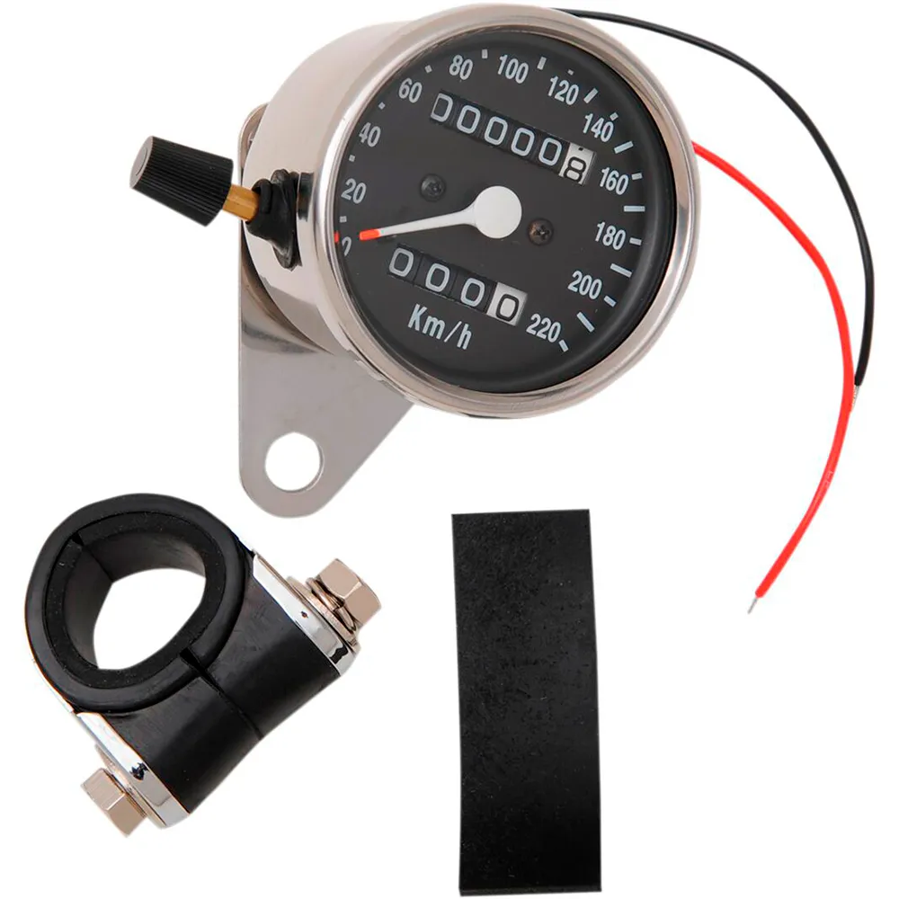 Drag Specialties 010-1019WSM digital multimeter