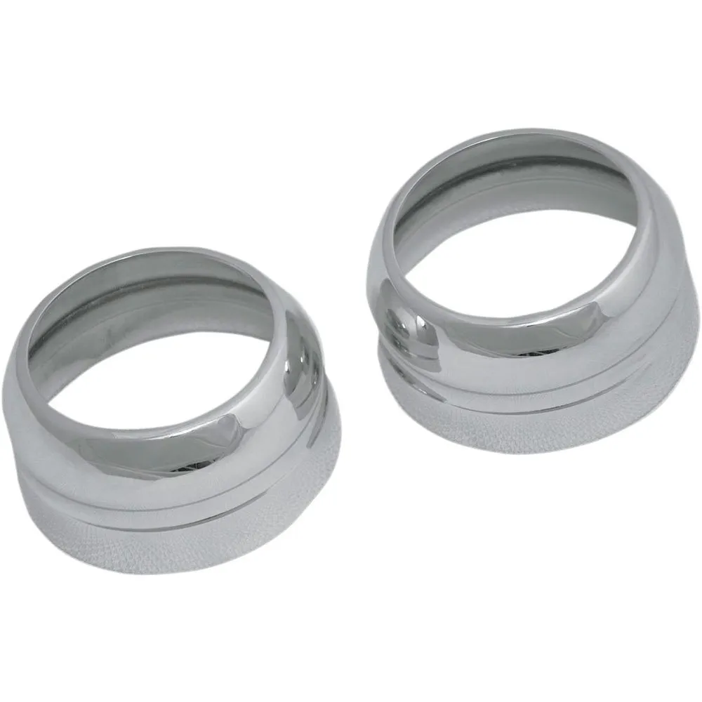 Drag Specialties 49 mm Fork Dust Seal Cover