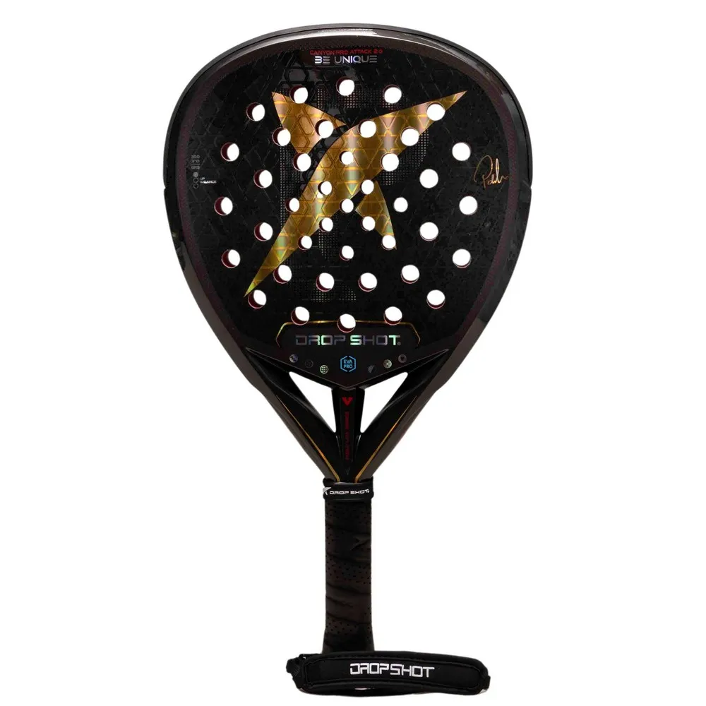 Drop Shot Canyon pro attack 2.0 padel racket