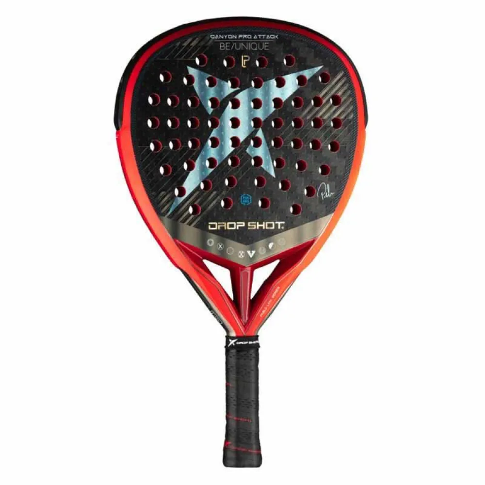 Drop Shot Canyon Pro Attack padel racket
