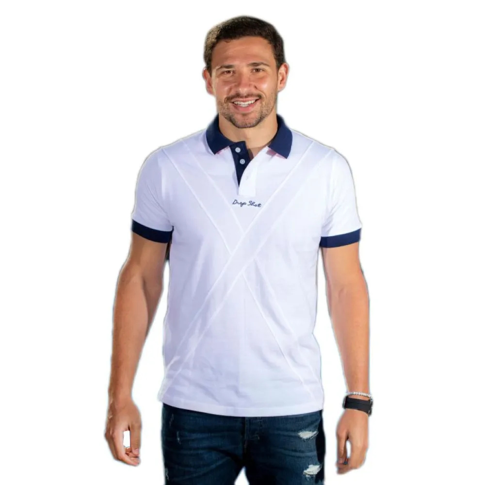 Drop Shot Doma short sleeve polo