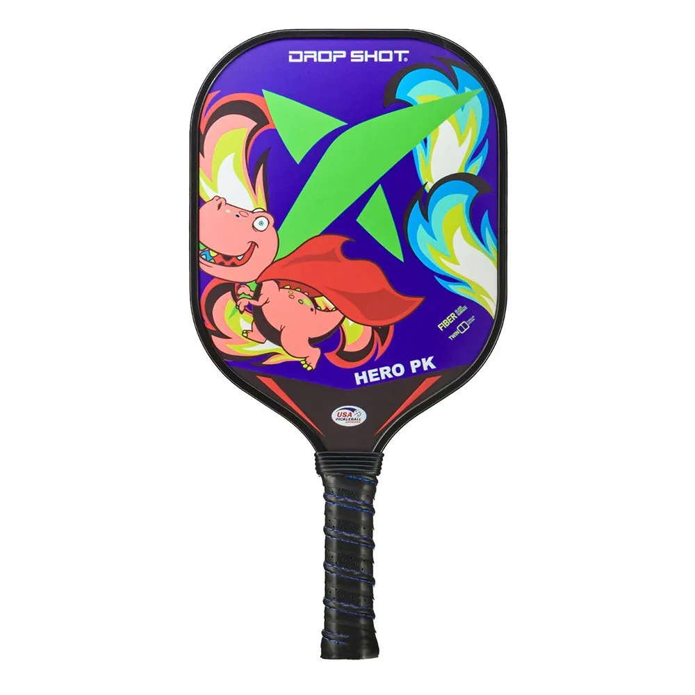 Drop Shot Hero Jr pickleball paddle