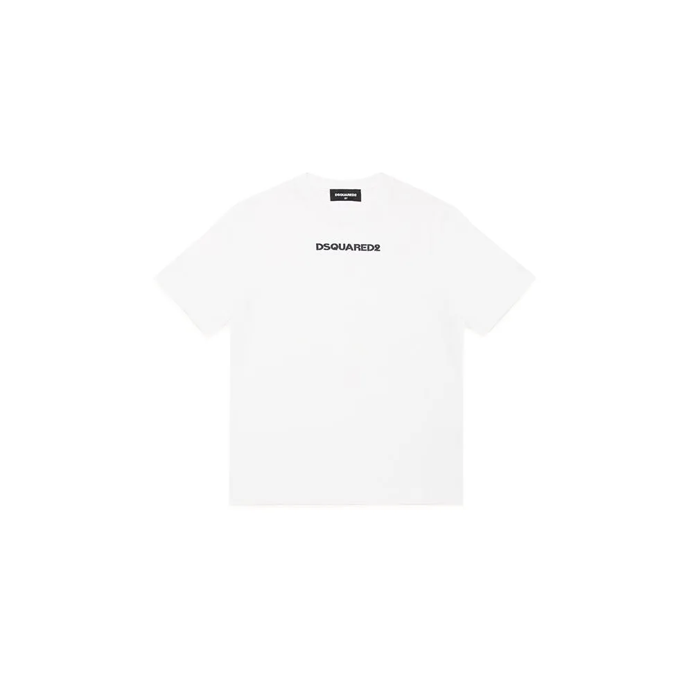Dsquared2 Kids DQ2478 short sleeve T-shirt