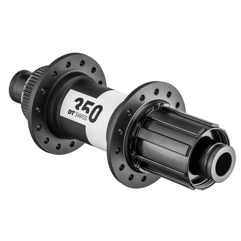 DT Swiss 350 Disc CL Boost Shimano Light ASL rear hub