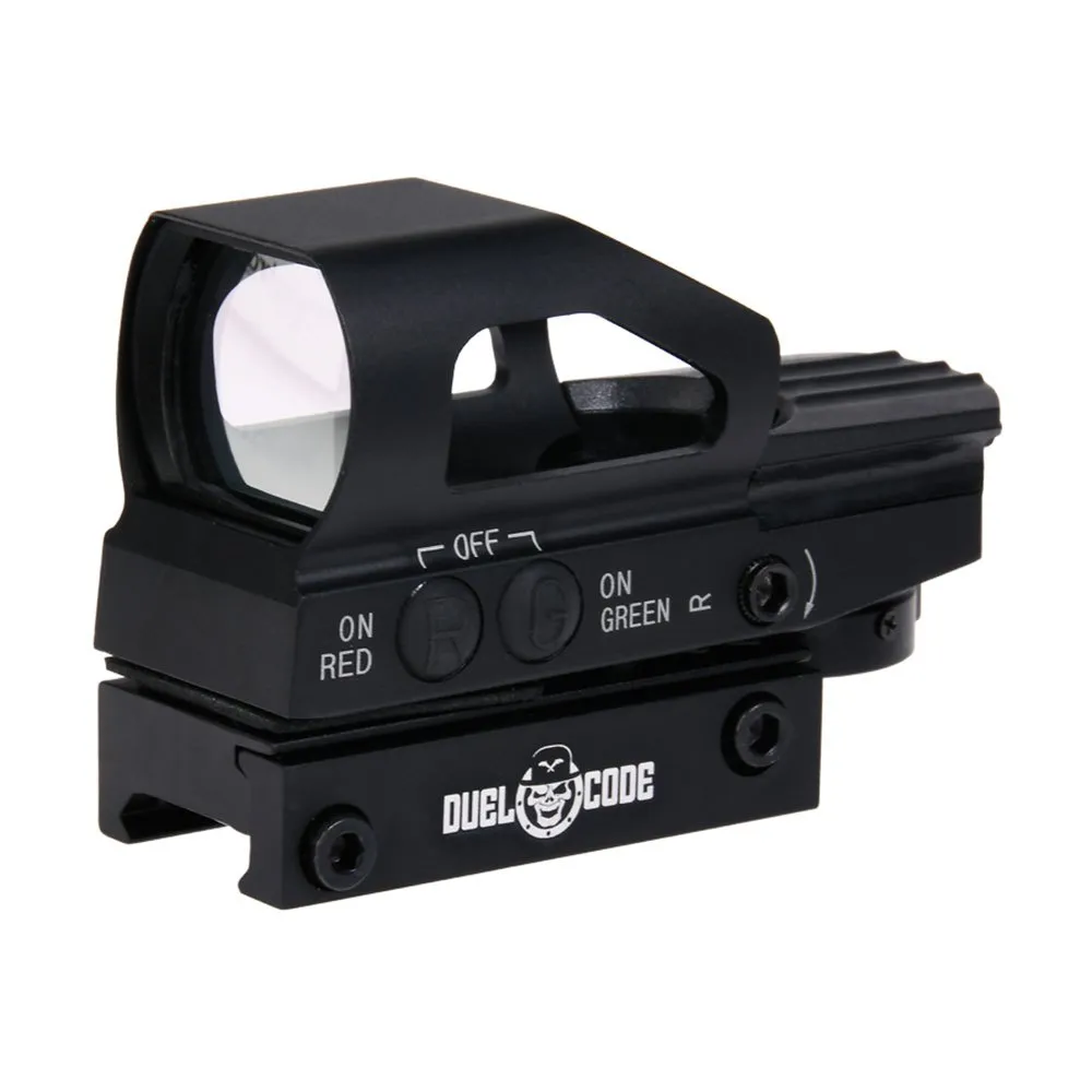 Duel Code S1 Red Dot Extension