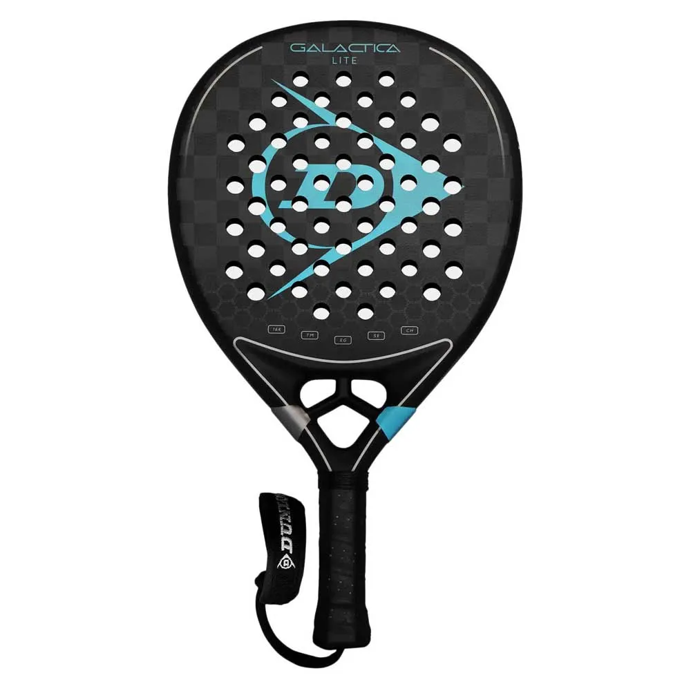 Dunlop 25 galactica lite padel racket