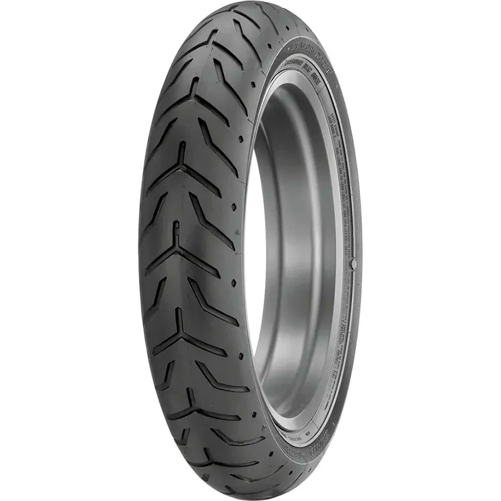 Dunlop D408F 130/80 B 17 65H TL custom front tire