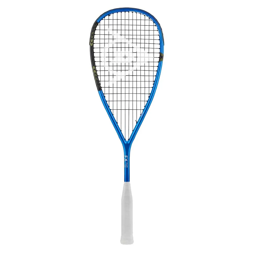 Dunlop Fx team 125 squash racket