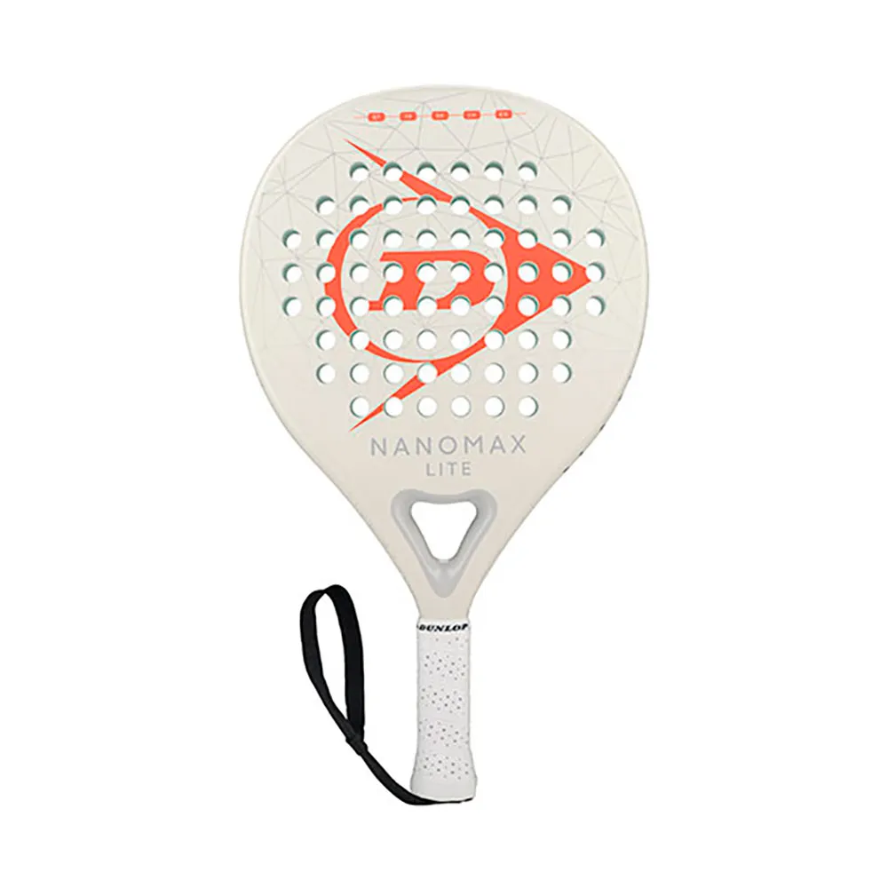 Dunlop Nanomax lite padel racket