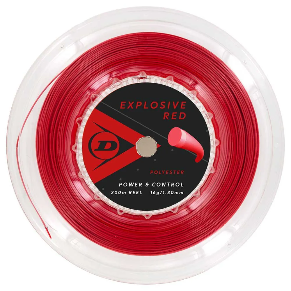 Dunlop Polyester 200 m tennis reel string