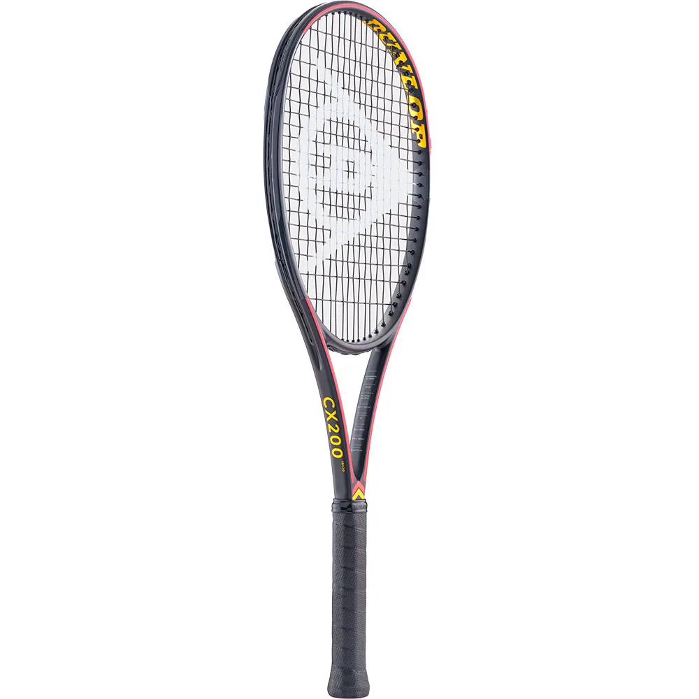 Dunlop Tf cx200 18x20 nh unstrung tennis racket