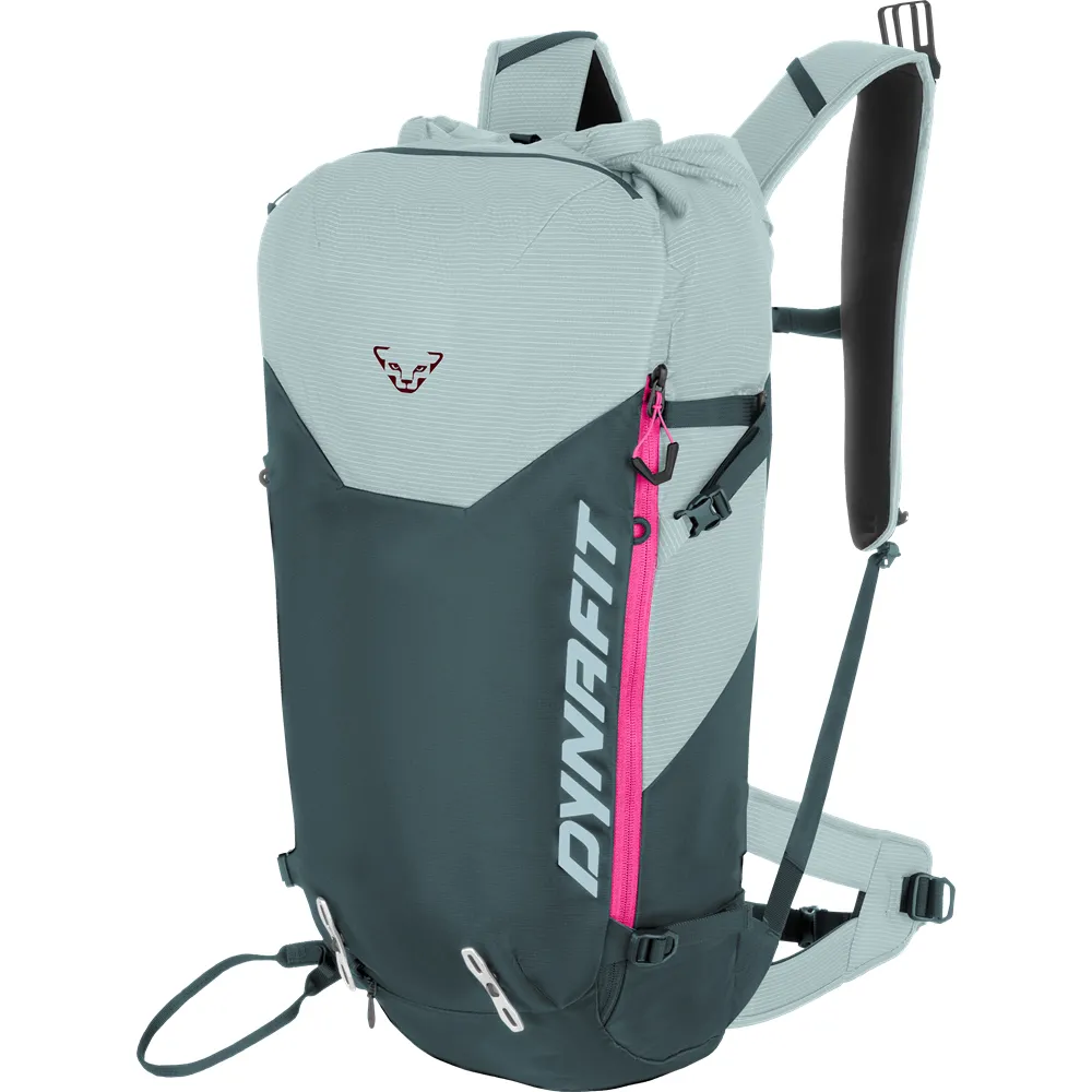 Dynafit Radical 30L + Woman Backpack