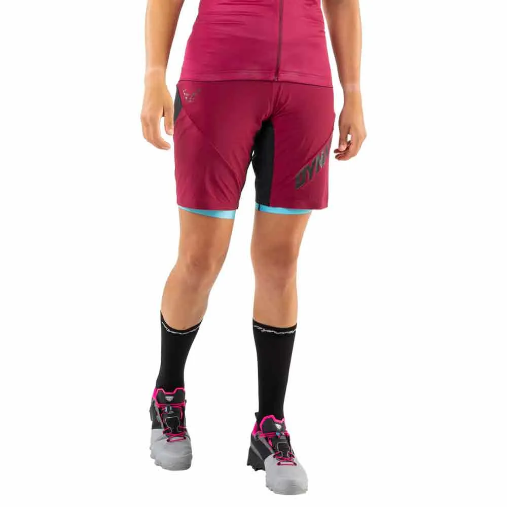 Dynafit Ride Light 2in1 shorts