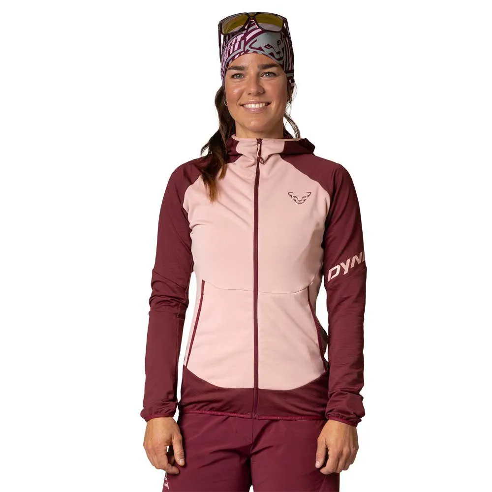 Dynafit Transalper Light Polartec hoodie fleece
