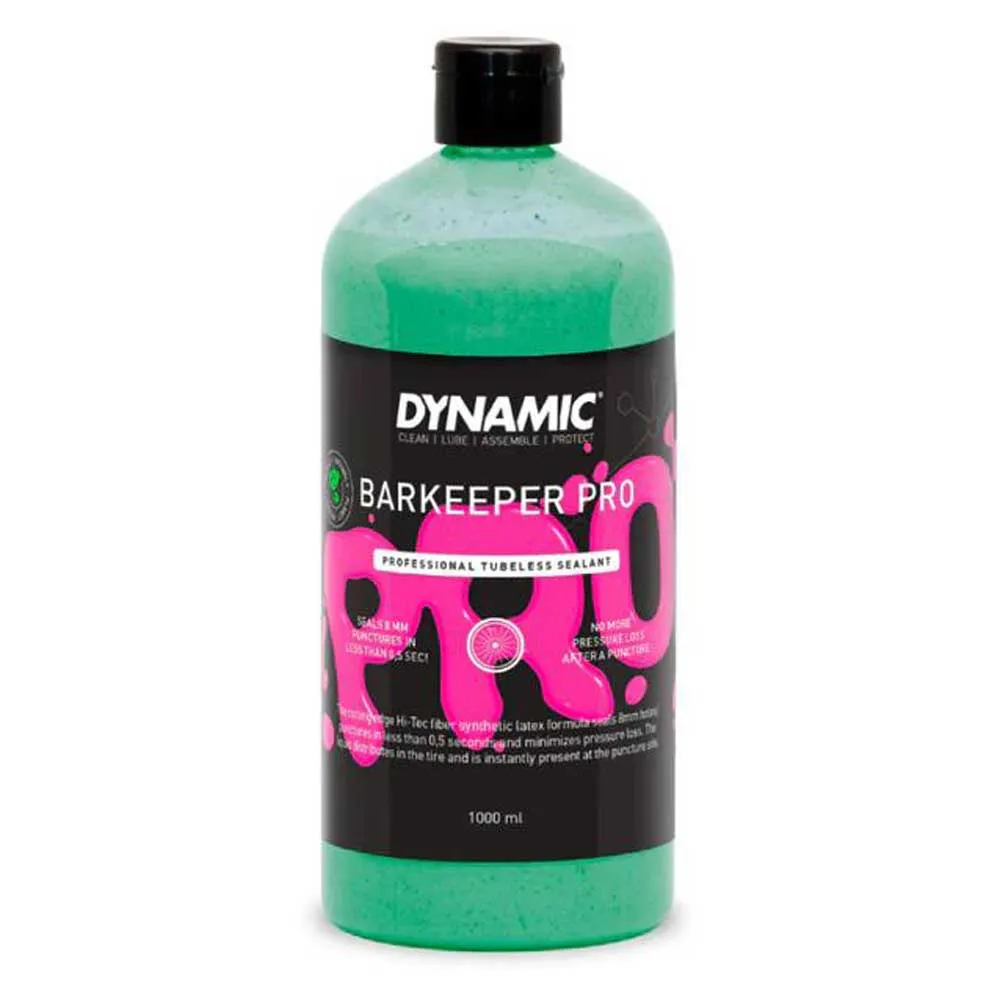 Dynamic Bike Care Bar Keeper Pro Tubeless Sealant 1L