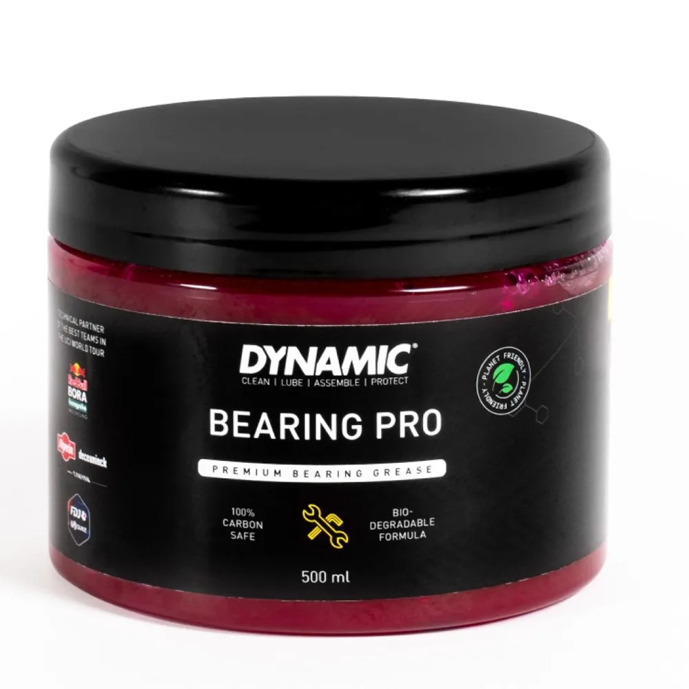 Dynamic Bike Care Bearing Pro 500ml Grease