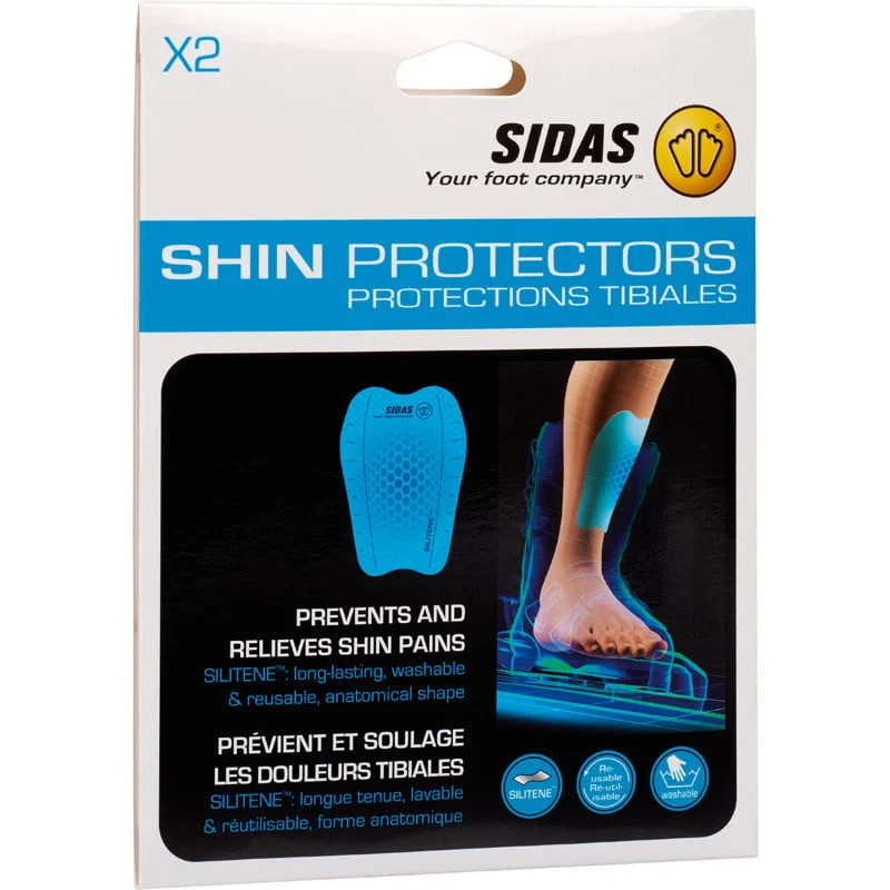 Sidas Shin Protectors (Pair)
