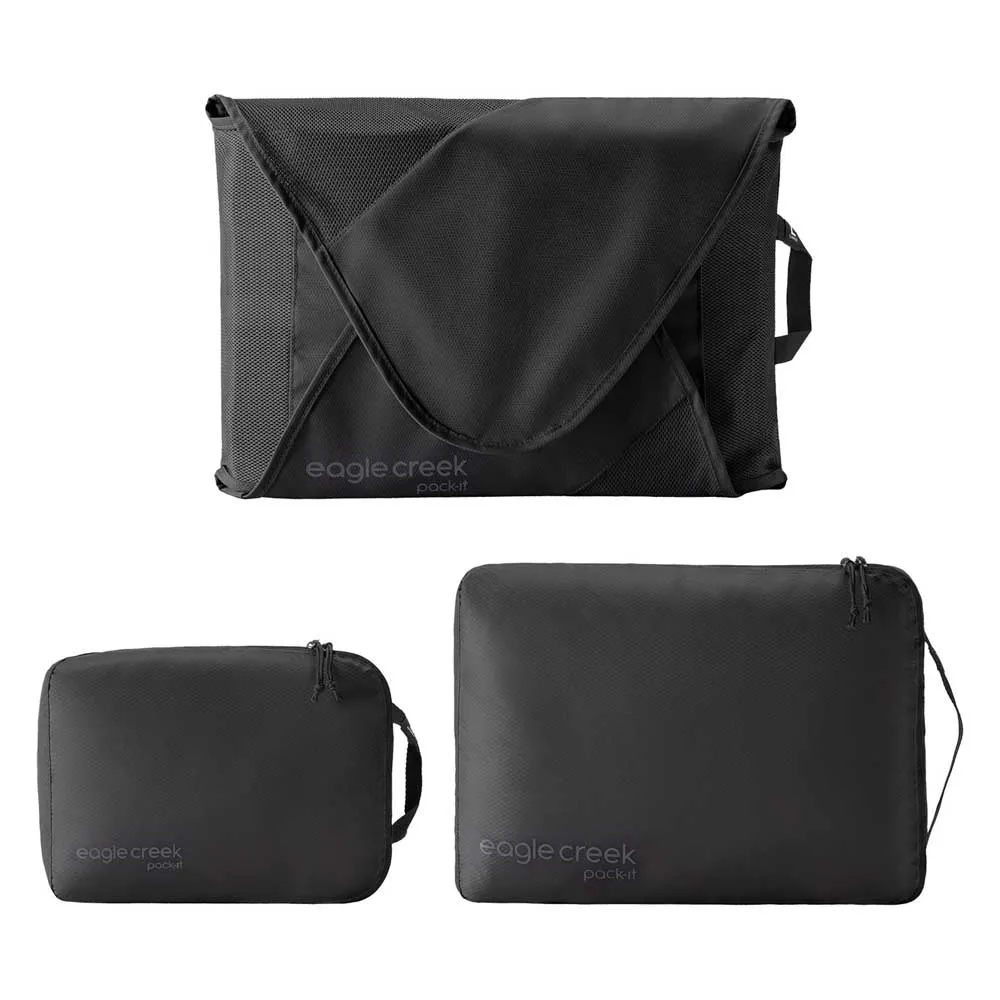 Eagle Creek Pack-It Starter set for luggage organization