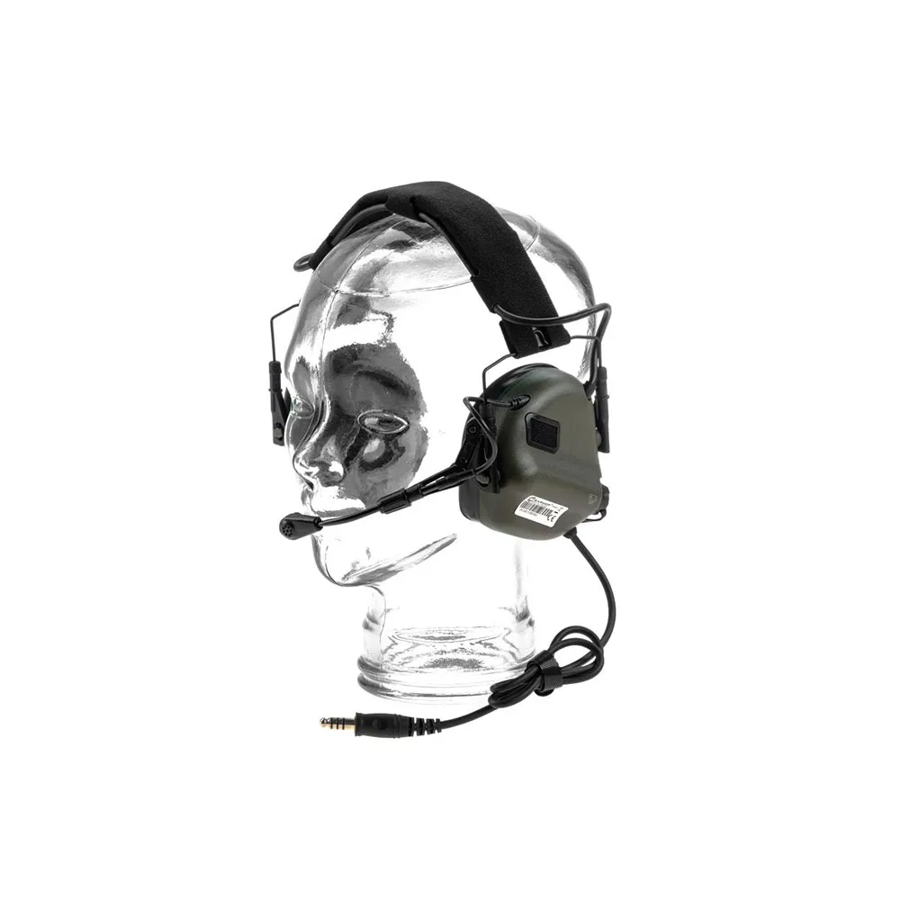 Earmor M32 Plus Tactical Hearing Protection headset