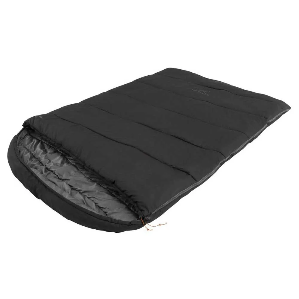 Easycamp Raven Square Double 5°C sleeping bag