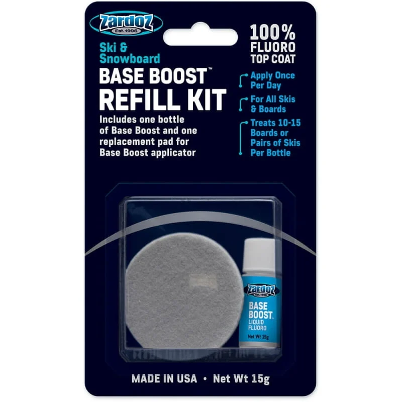 Zardoz Puck Base Boost Refill Kit