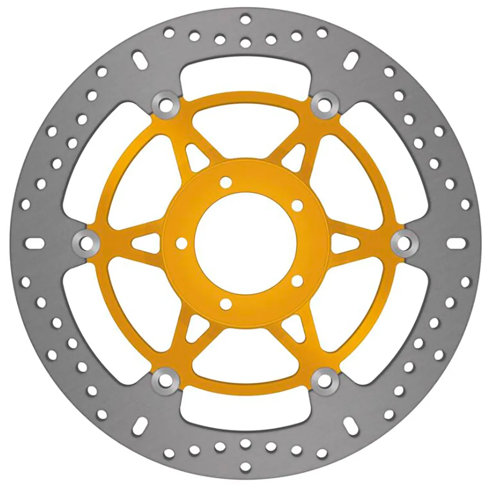 EBC X Series floating brake disc