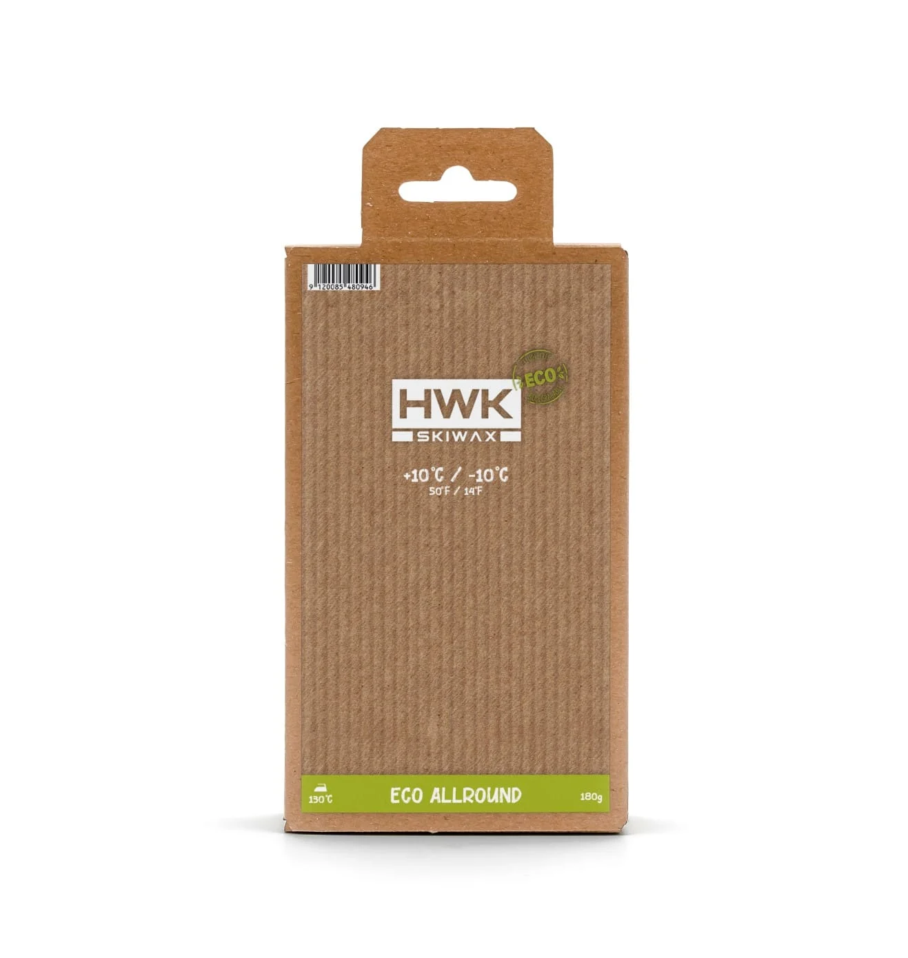 HWK ECO Allround Skiwax – 180g