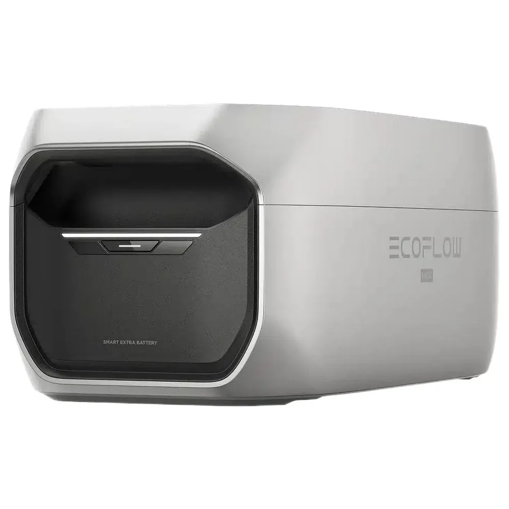 Ecoflow DELTA 3 Max Plus charging station