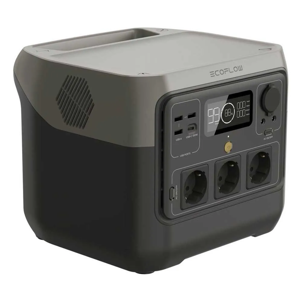 Ecoflow River 2 Pro portable power station