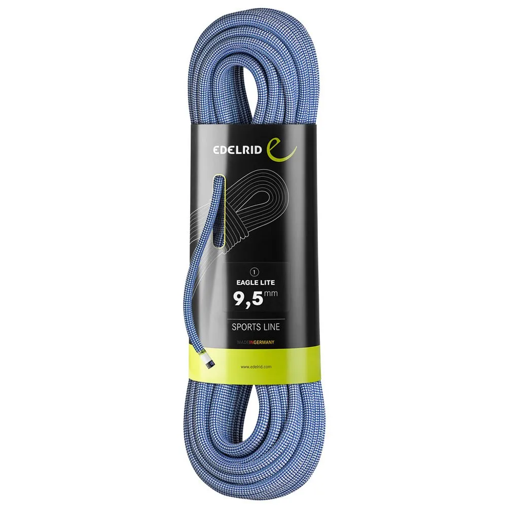 Edelrid Eagle Lite 9.5 mm rope
