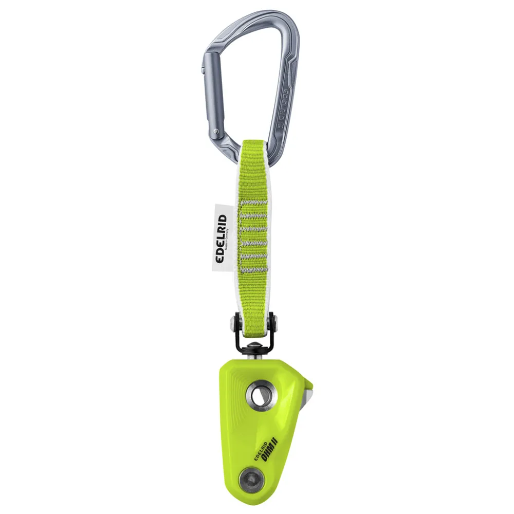 Edelrid Ohm II belay device