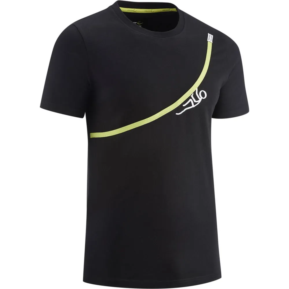 Edelrid Rope II short sleeve T-shirt