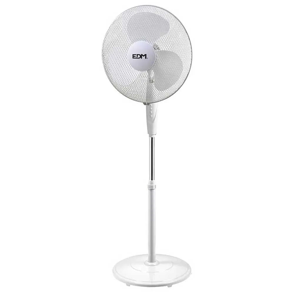 Edm 33510 110-standing fan 130 cm 45W