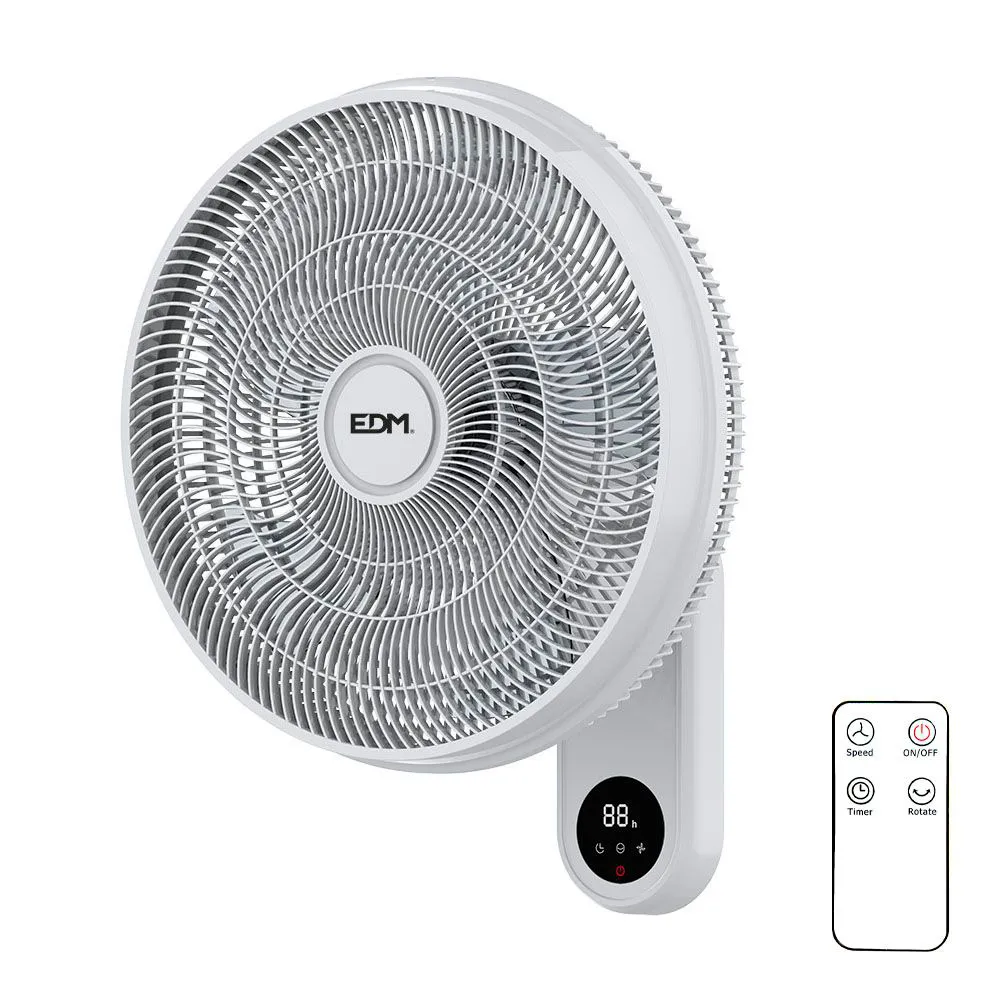 Edm 33527 Wall Fan 55W