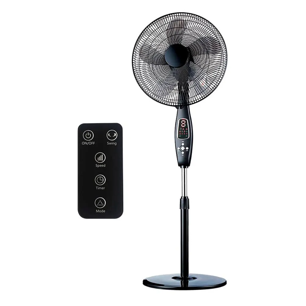 Edm 33967 110-standing fan 130 cm 45W