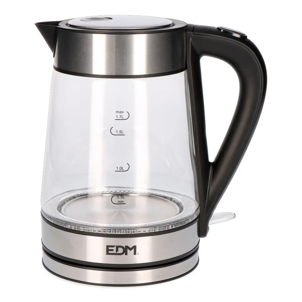 Edm Kettle 1.7L 1850-2200W