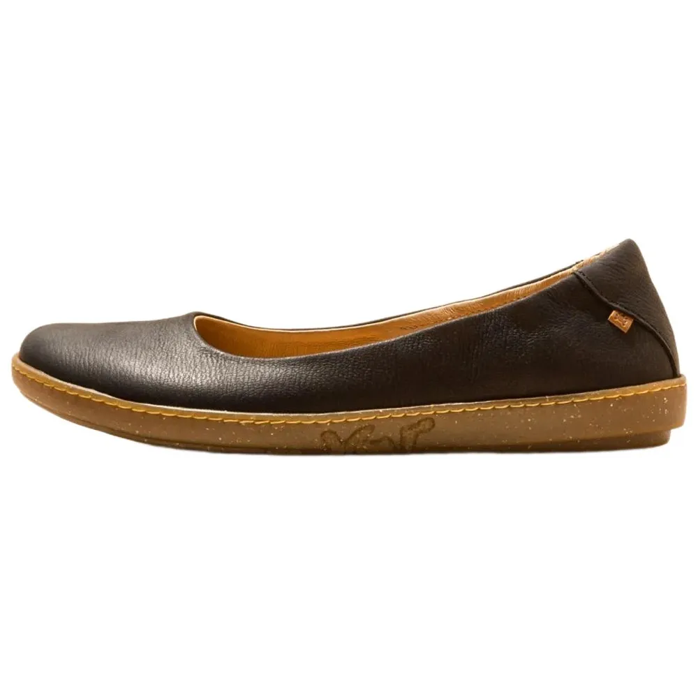 El Naturalista N5300 Coral Barefoot ballet pumps