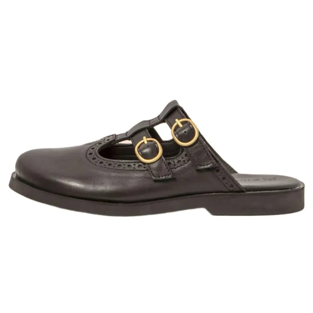 El Naturalista N5870 Arenisca Barefoot clogs