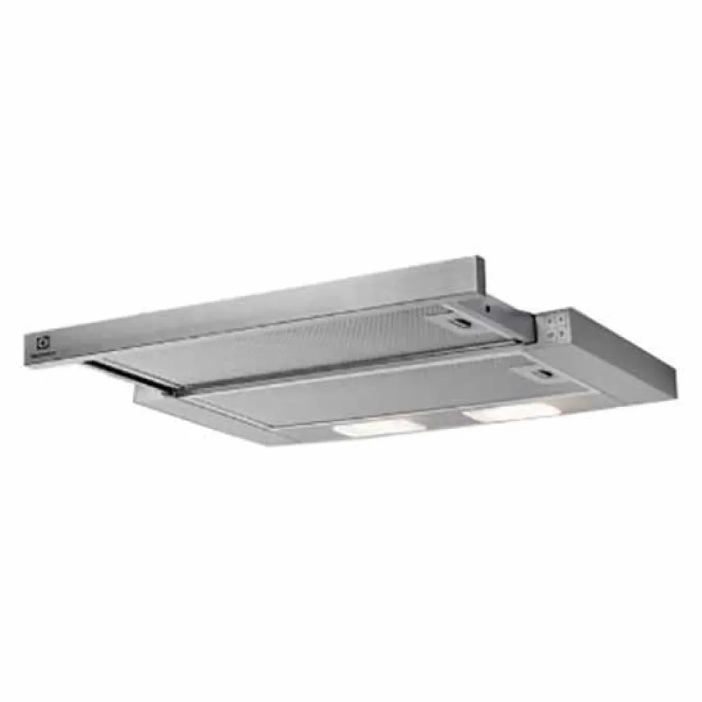 Electrolux LFP326S Semi C Telescopic Hood 80 cm