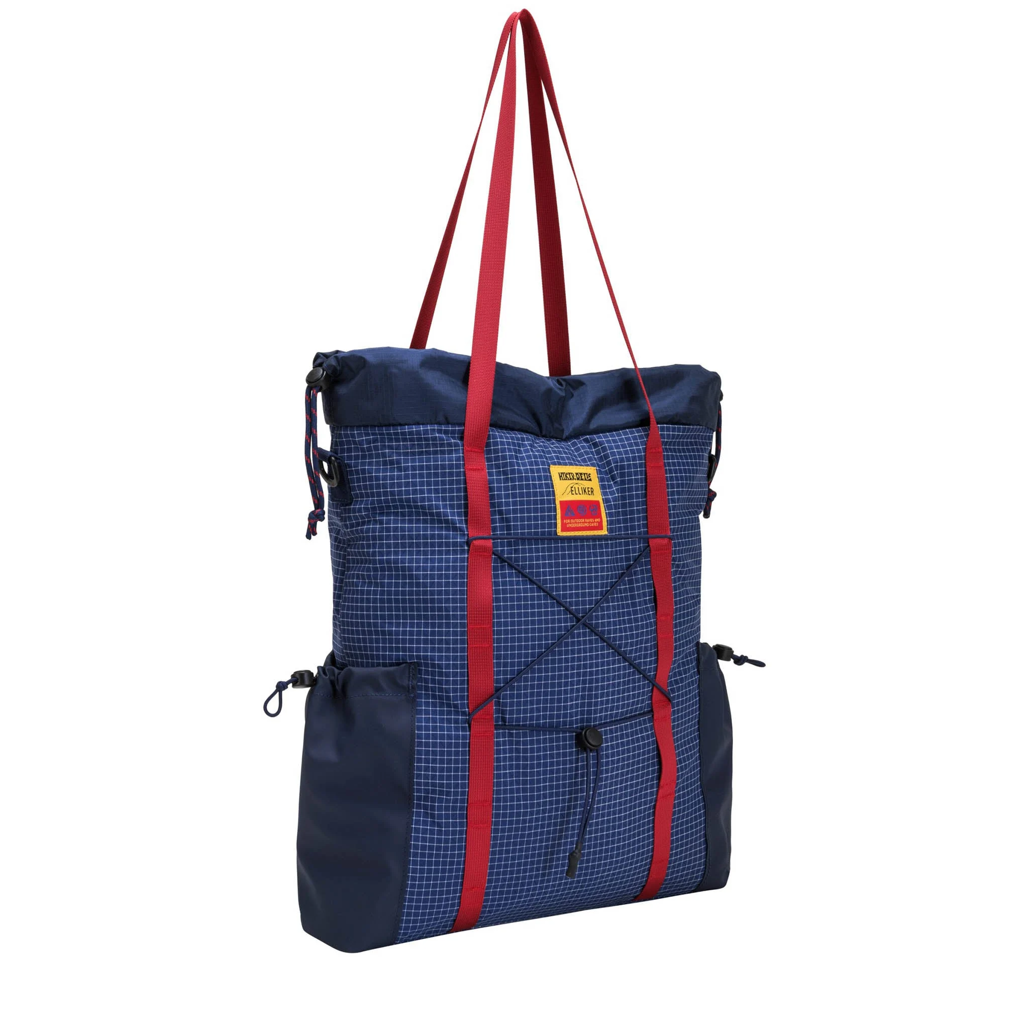 Carston | Hikerdelic Tote Bag