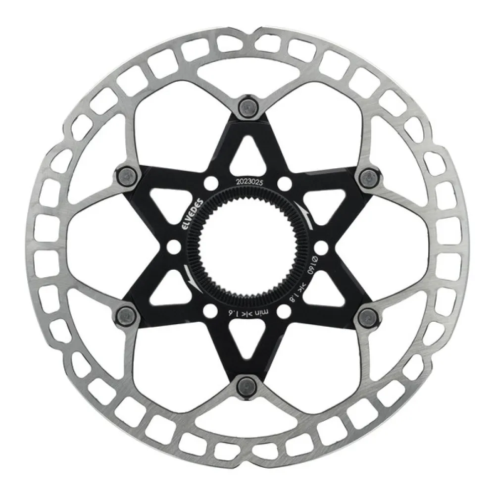 Elvedes CenterLock 1.8 mm brake disc