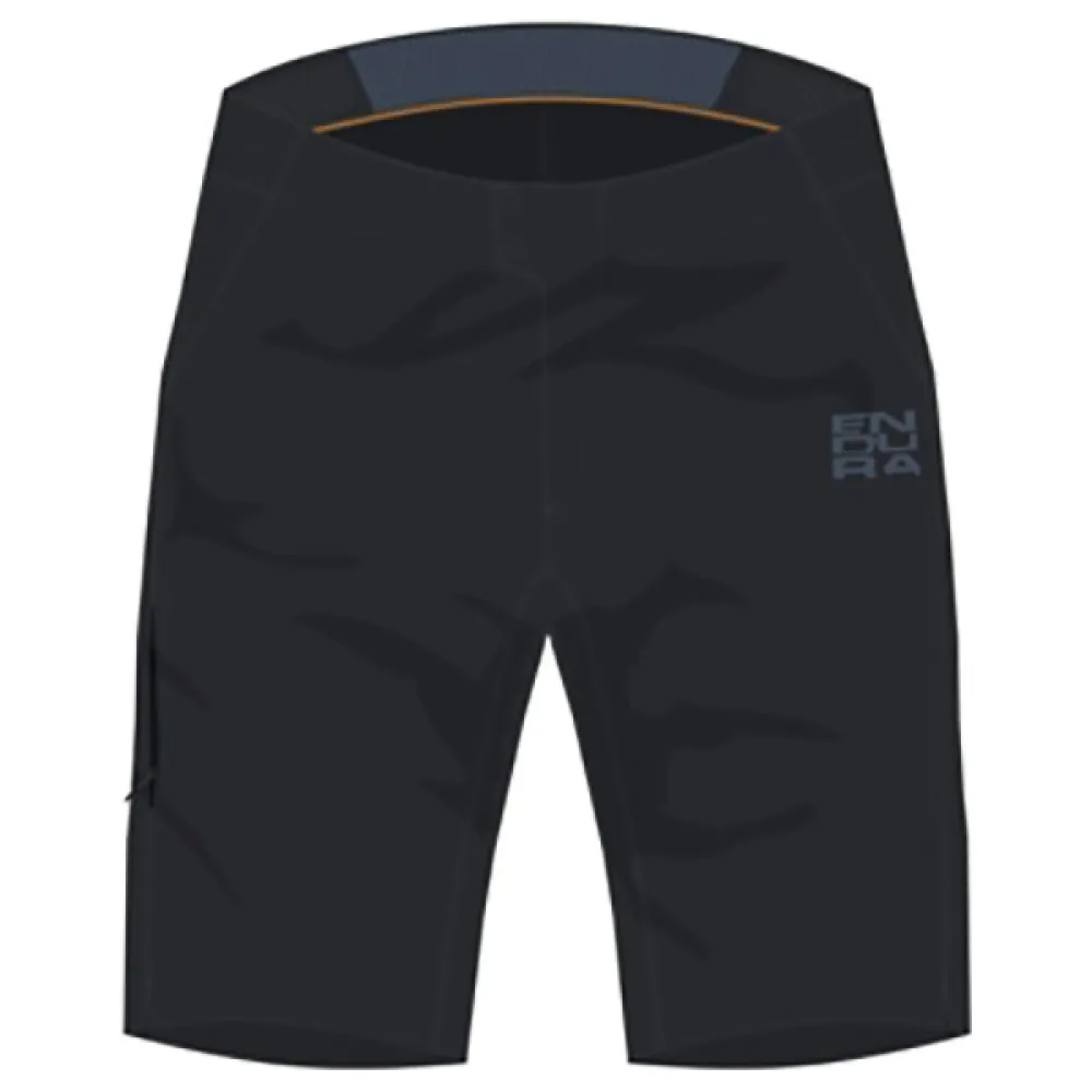 Endura AllTrack Ride Over shorts with chamois