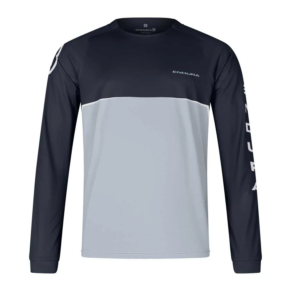 Endura Core long sleeve enduro jersey