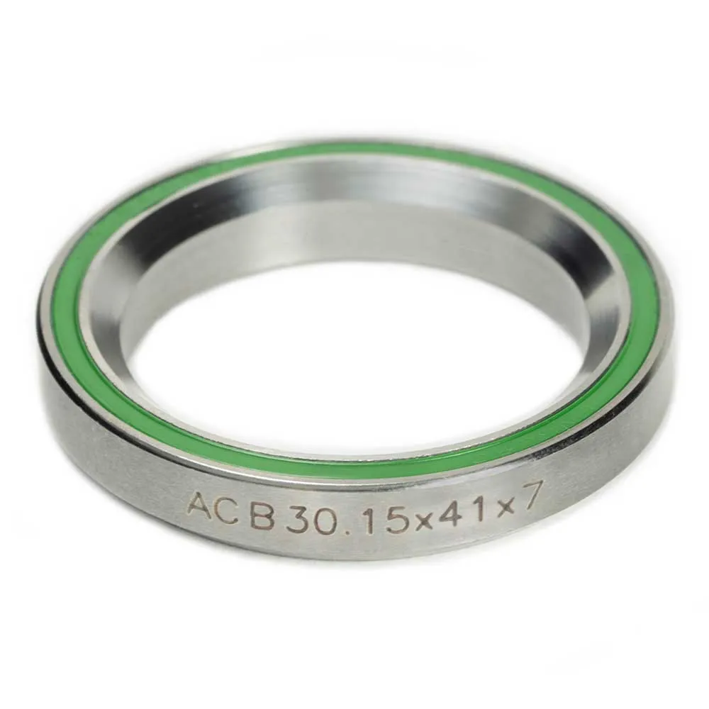 Enduro Bearings ACB 4545 1125T SS 1-1/8 Stainless Steel Angular Contact steering bearing